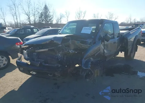 2006 Ford Ranger Fx4 Level Ii/Fx4 Off-Road/Sport/Xlt z USA, uszkodzony, nr VIN 1FTZR45E76PA12509